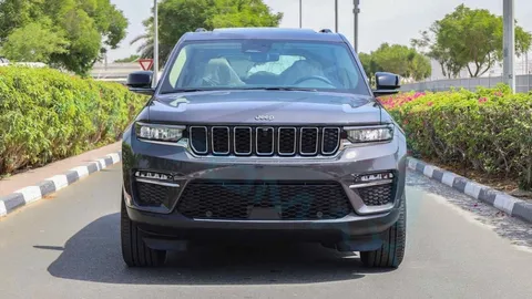 New Jeep Cherokee 2024