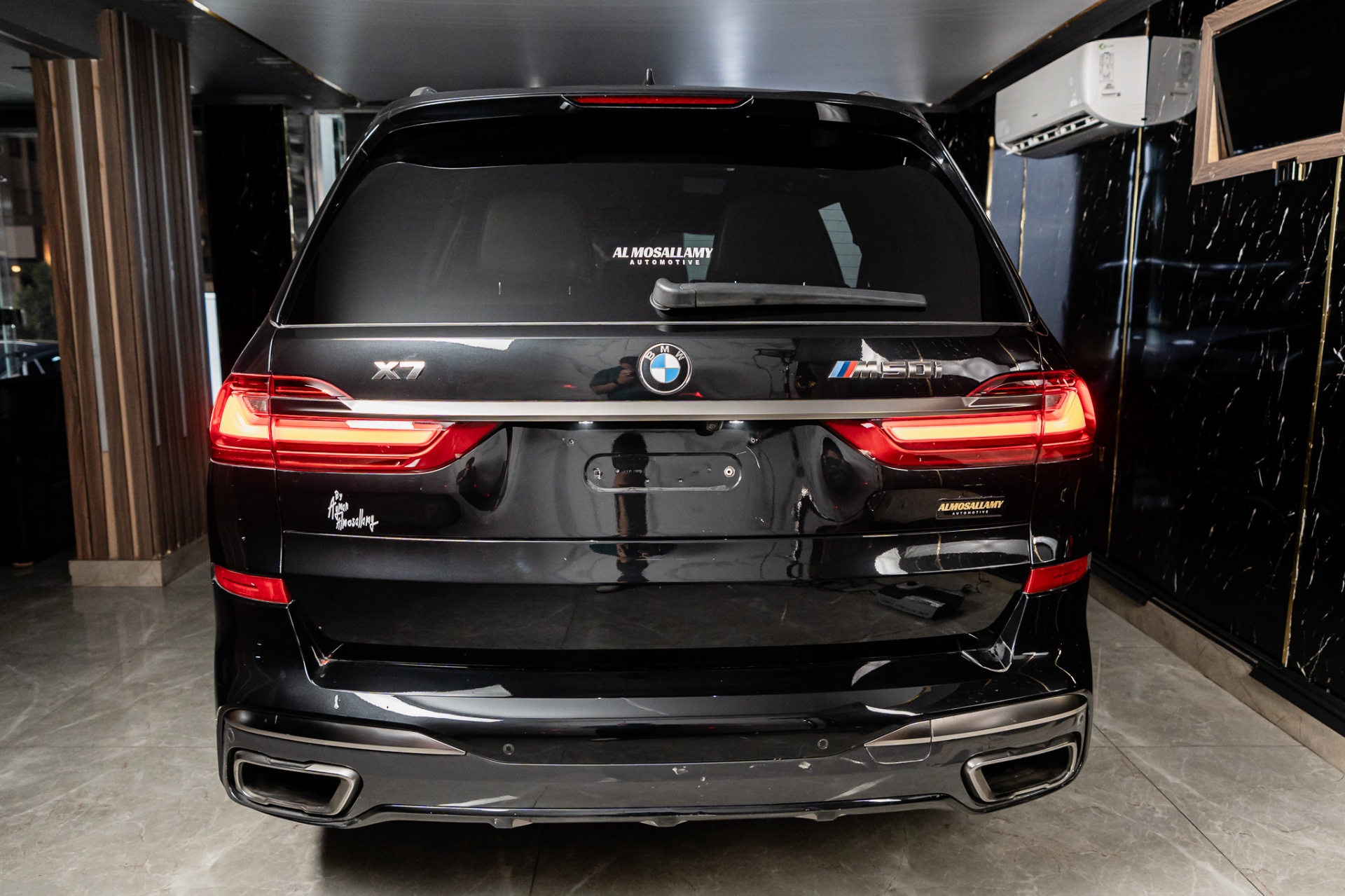 BMW X7 2021