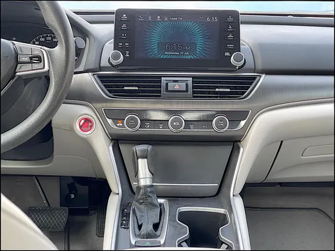 Honda Accord 1.5T LX 2022