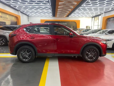 Mazda CX-5 2.5L GS (FWD) 2020