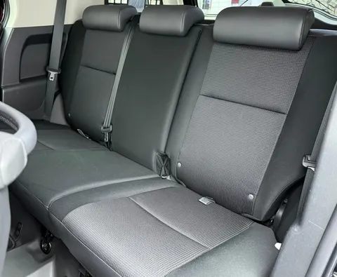 Toyota FJ Cruiser 4.0L GXR 2015