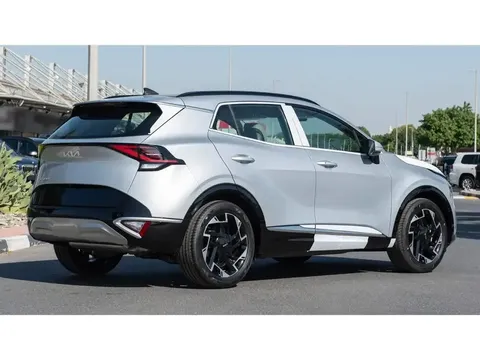 New Kia Sportage 2024