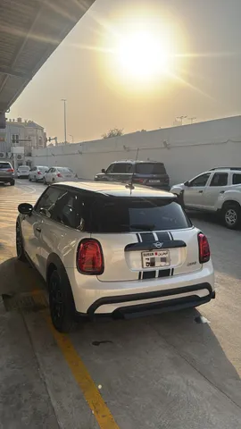 Mini Cooper Turbo 2023