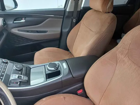 Hyundai Santa Fe 2024