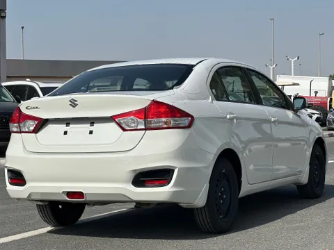 New Suzuki Ciaz 1.5L GLX 2025