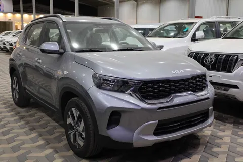 New Kia Sonet 2023