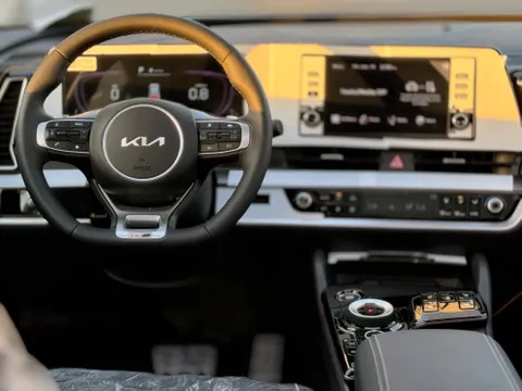New Kia Sportage GT Line 2025