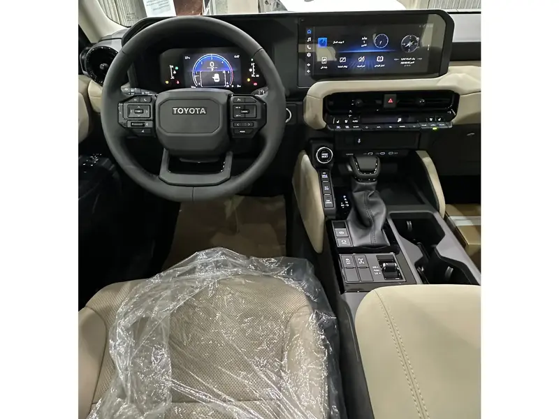 Toyota Prado 2025