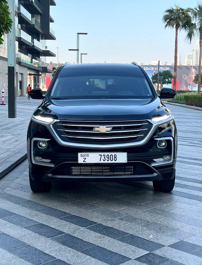 Chevrolet Captiva 2023