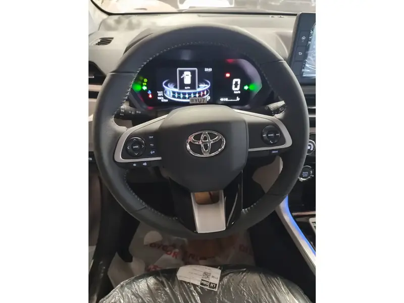 Toyota VELOZ 2024