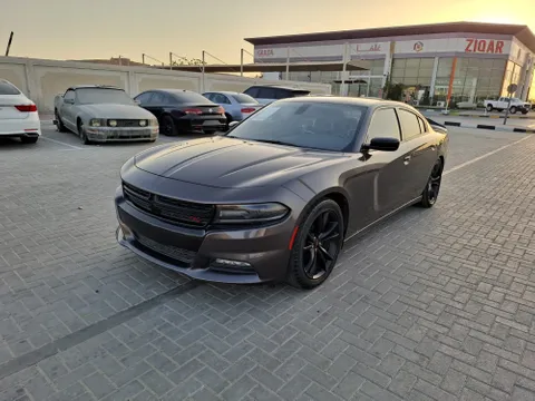Dodge Charger R/T Road Track 5.7L 2018