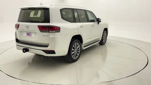 Toyota Land Cruiser 2024