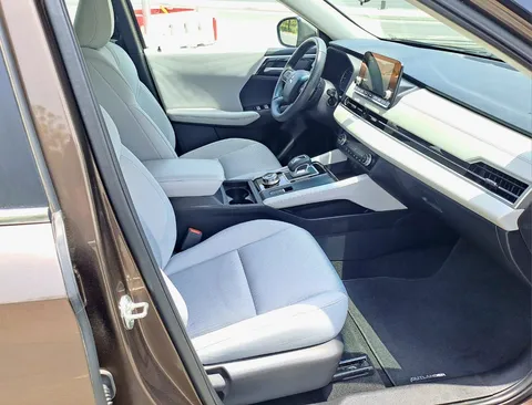 Mitsubishi Outlander 2.4L GLX (7-Seater) Mid 2023