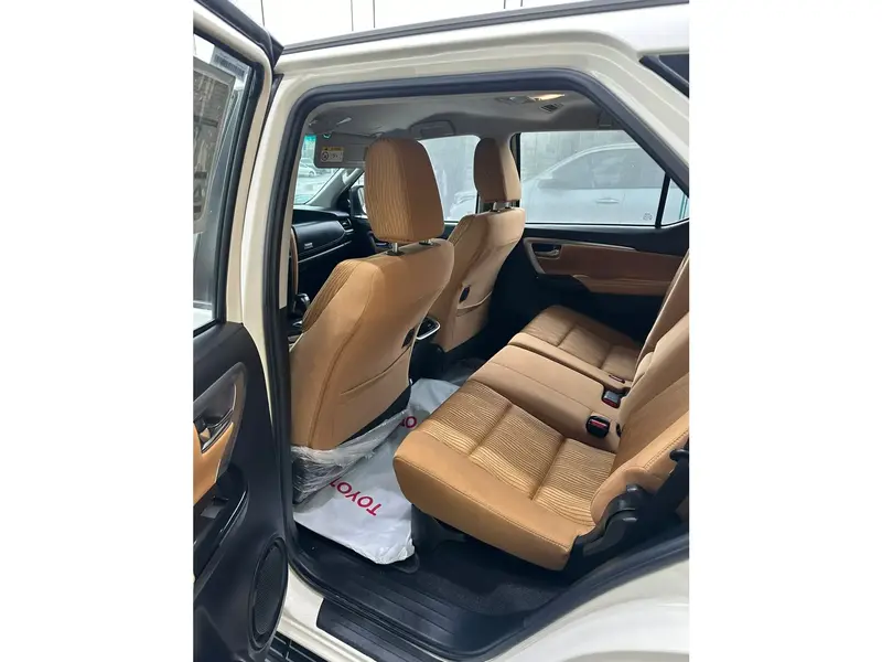 Toyota Fortuner 2022