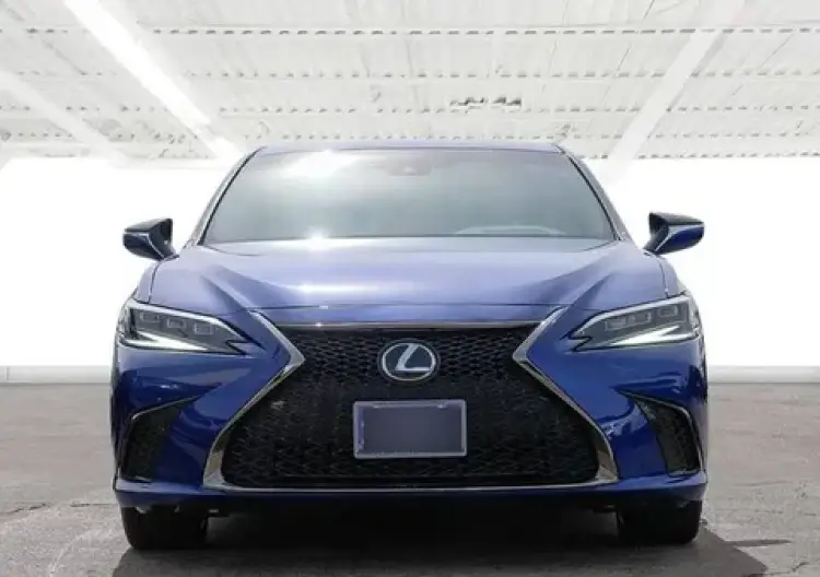 lexus lexus-es image Lexus ES 350 2022
