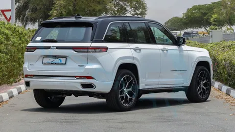 New Jeep Grand Cherokee 3.6L Summit  2024