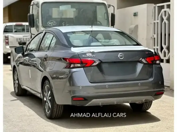 nissan nissan-sunny image New Nissan Sunny 2023