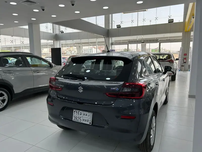 Suzuki Baleno 2025