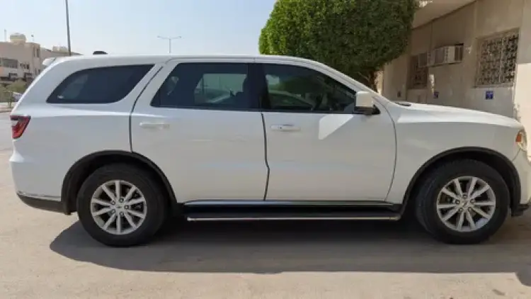 dodge durango image Dodge Durango 3.6L SXT Plus (2WD) 2020
