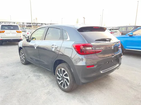 New Suzuki Baleno 1.4L GLX 2025