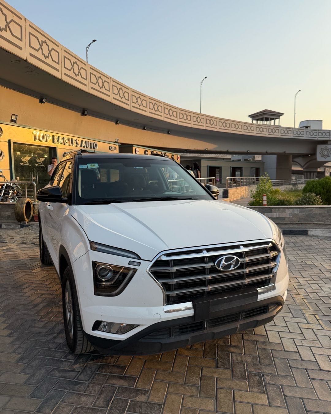 Hyundai Creta 2022