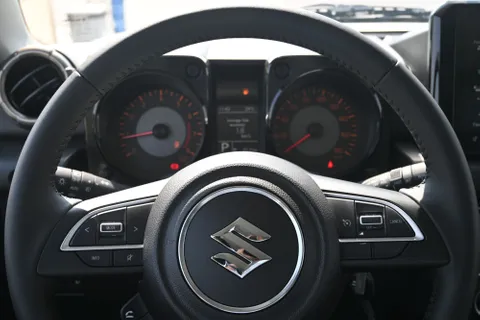 New Suzuki Jimny 1.5L Automatic 2025