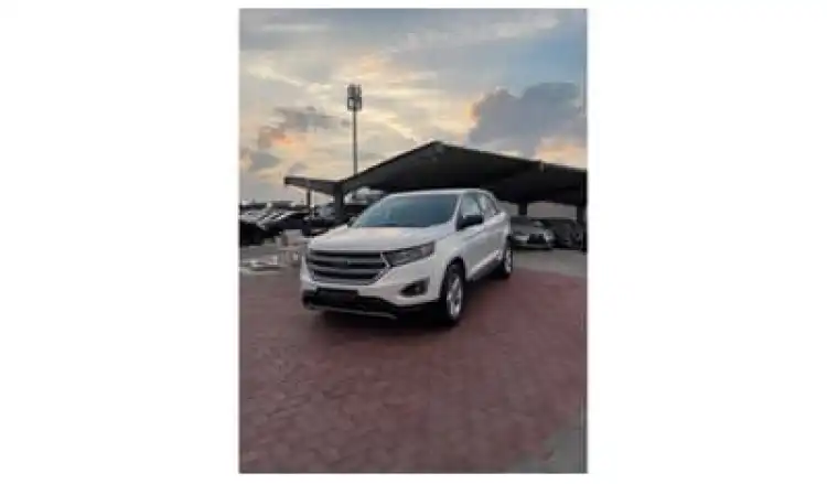 ford edge image Ford Edge SE Ford