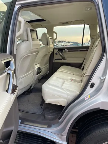 Lexus GX 460 4.6 2014