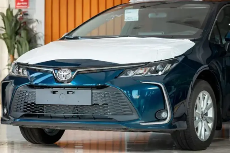 toyota toyota-corolla image New Toyota Corolla 2024