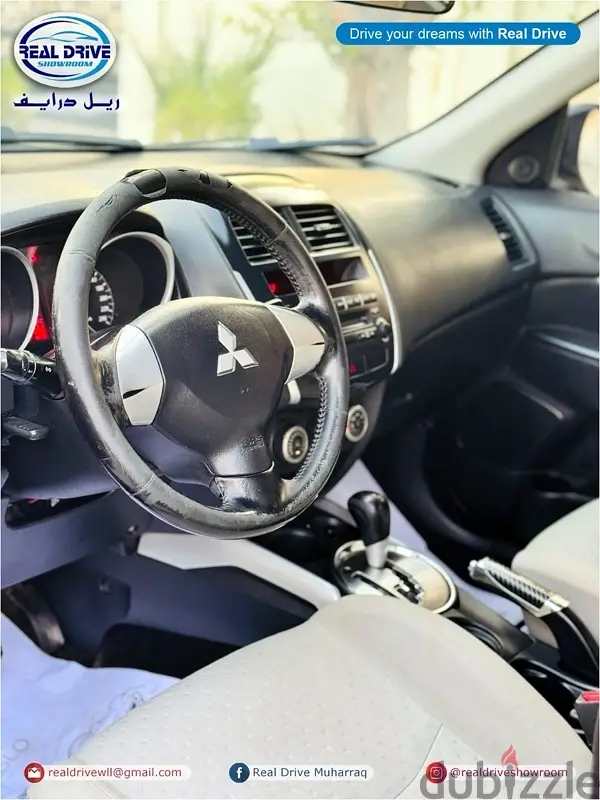 ميتسوبيشي ASX 2011