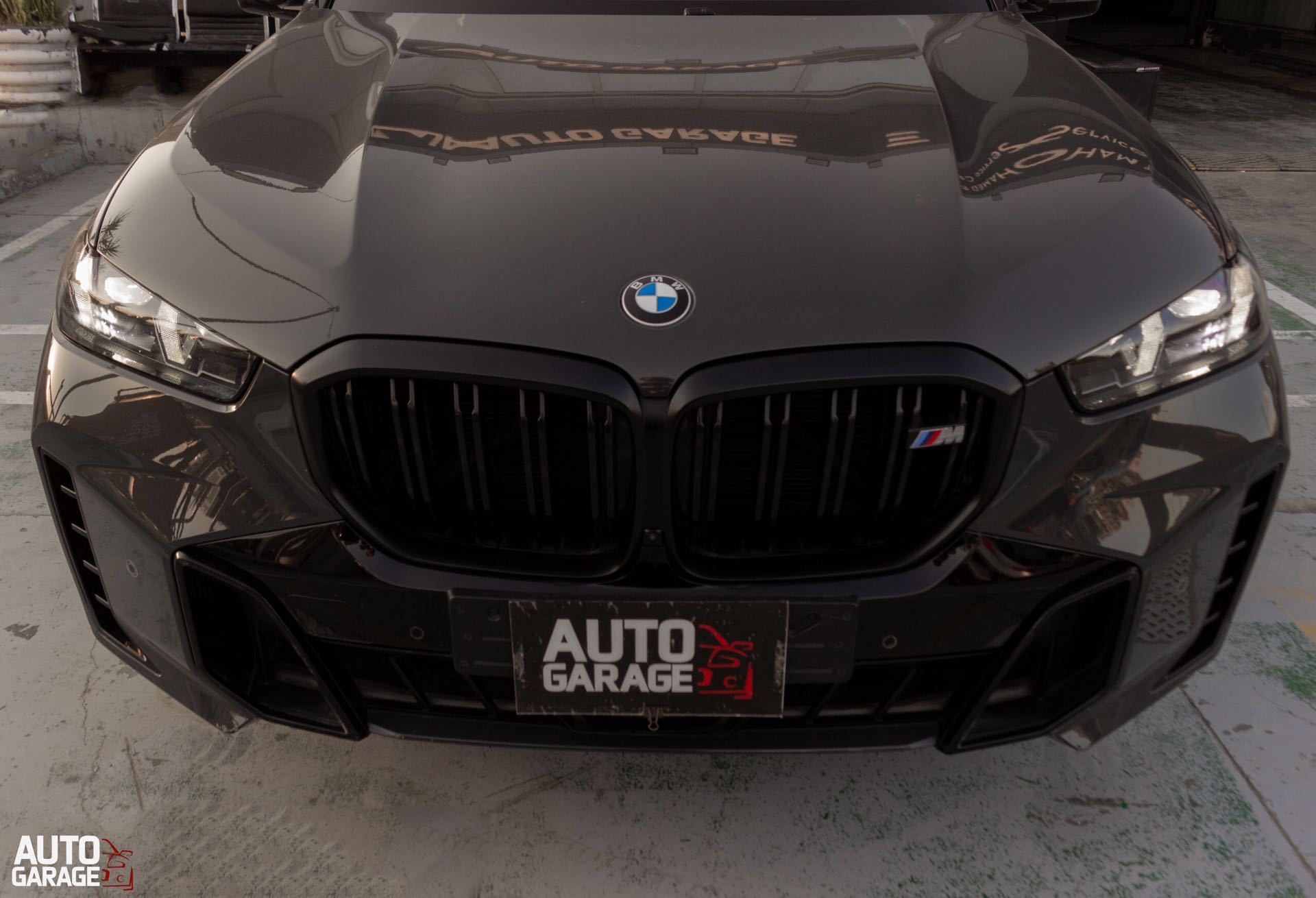 BMW X5 2024