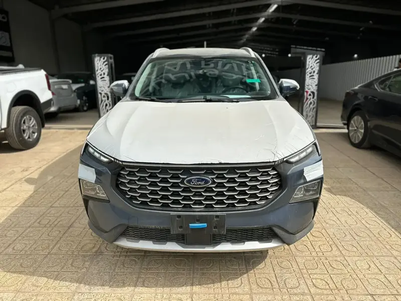 Ford TERRITORY 2025