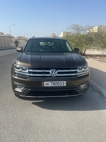 Volkswagen Teramont 2019