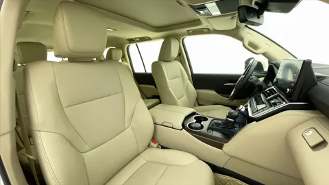 Toyota Land Cruiser 2024