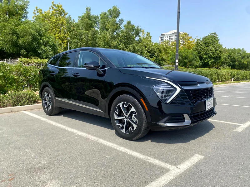 Kia Sportage 2025