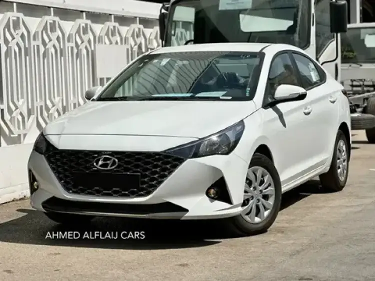 hyundai hyundai-accent image New Hyundai Accent 2023