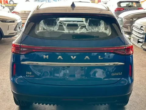 New Haval H6 2024