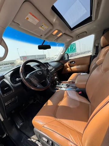 Nissan Patrol 2014