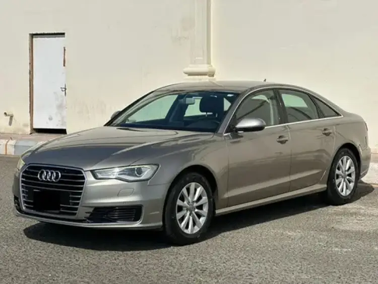 audi a6 image Audi A6 2016