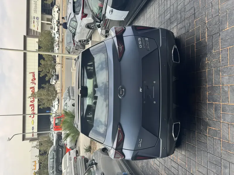 GAC EMZOOM 2025
