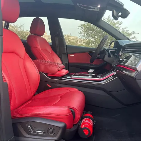 Audi Q8 55 TFSI quattro 340 HP 2021