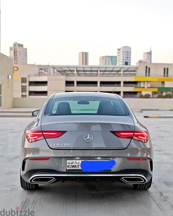مرسيدس بنز CLA Class 2020