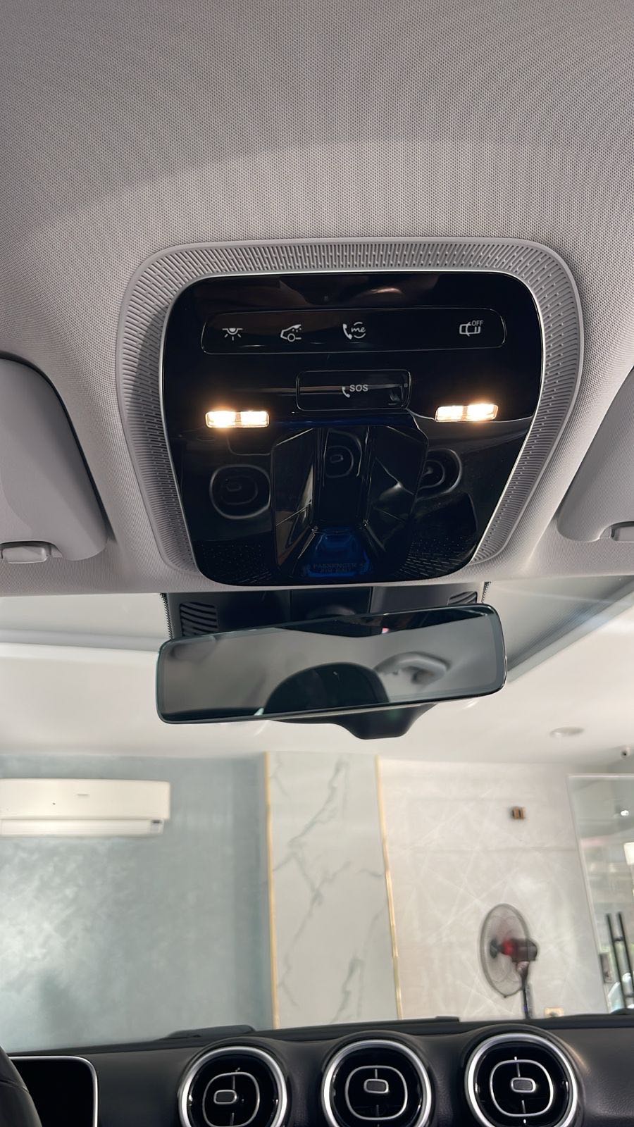 Mercedes Benz C Class 2022