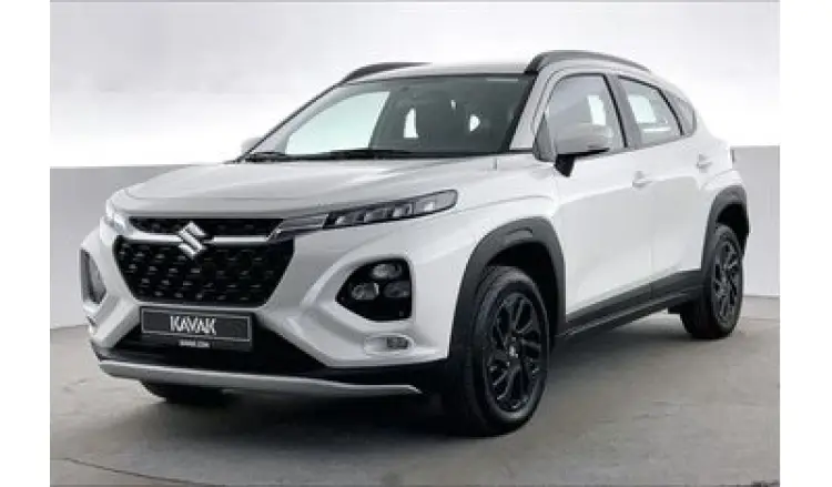 suzuki fronx image Suzuki Fronx GL | Guaranteed Warranty | 0 Down Payment