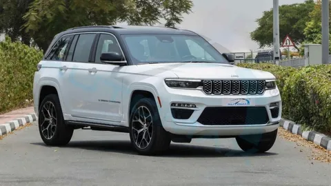New Jeep Grand Cherokee 3.6L Summit  2024