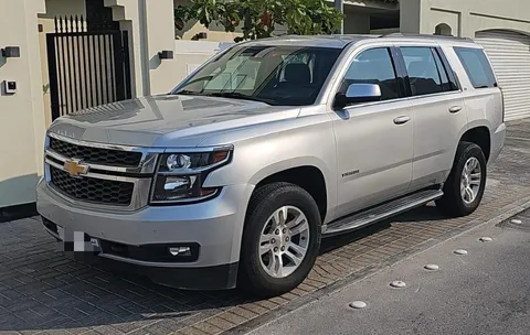chevrolet chevrolet-tahoe image Chevrolet Tahoe LS 2015