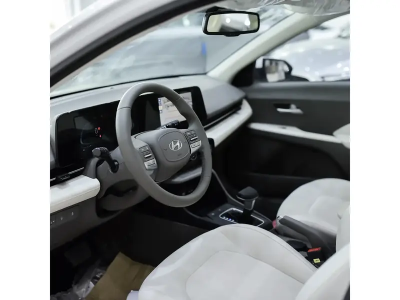 Hyundai Accent 2025