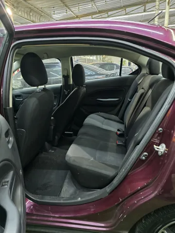 Mitsubishi Mirage 1.2 GLS 2021