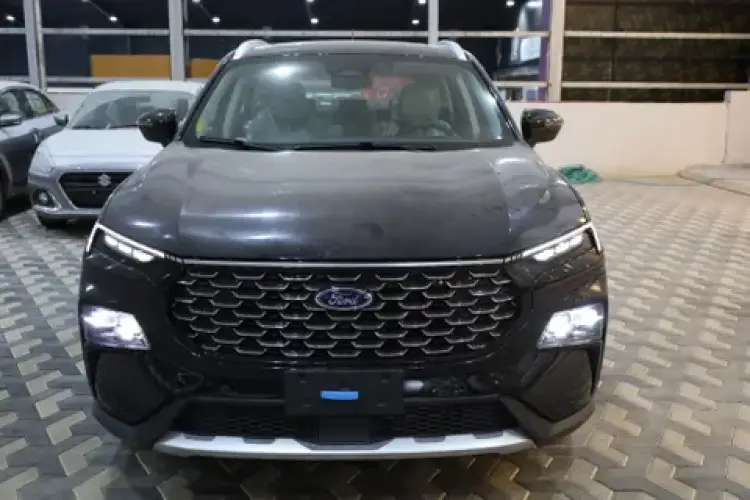 ford ford-territory image New Ford Territory 1.8T Ecooboost Titanium 2024
