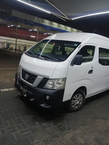 Nissan Urvan 13-Seater A/T (4-Door) 2019
